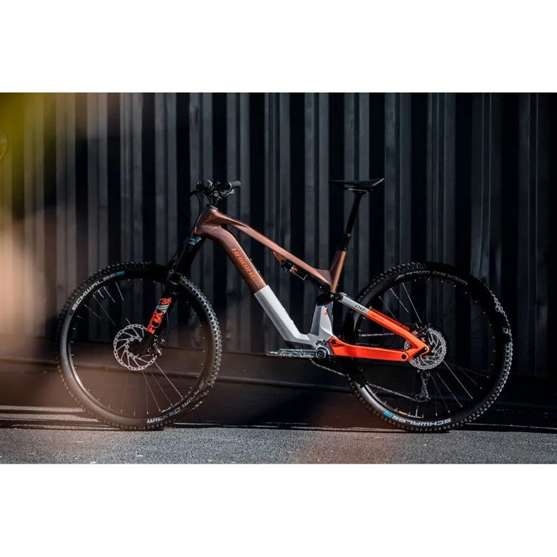 Bicicleta elétrica de MTB Lyke CF 10 29´´ NX Eagle 2023 - Mercado de Luxo - O Maior E-Commerce de Bens, Produtos e Serviços de Luxo do Brasil.