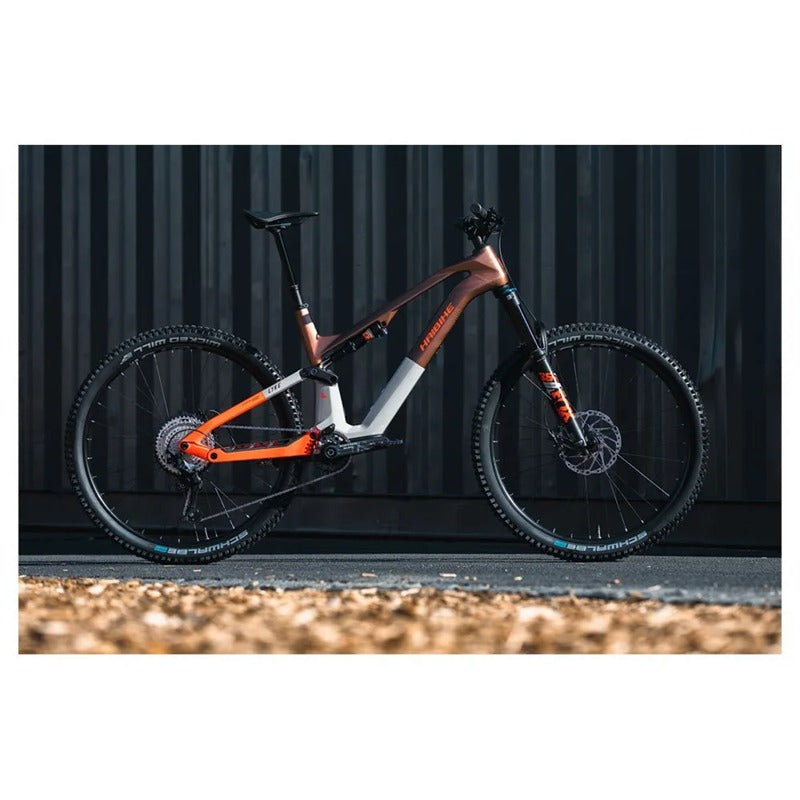 Bicicleta elétrica de MTB Lyke CF 10 29´´ NX Eagle 2023 - Mercado de Luxo - O Maior E-Commerce de Bens, Produtos e Serviços de Luxo do Brasil.