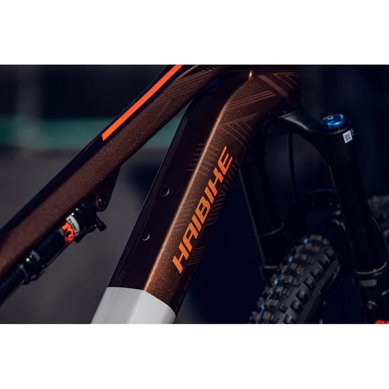 Bicicleta elétrica de MTB Lyke CF 10 29´´ NX Eagle 2023 - Mercado de Luxo - O Maior E-Commerce de Bens, Produtos e Serviços de Luxo do Brasil.