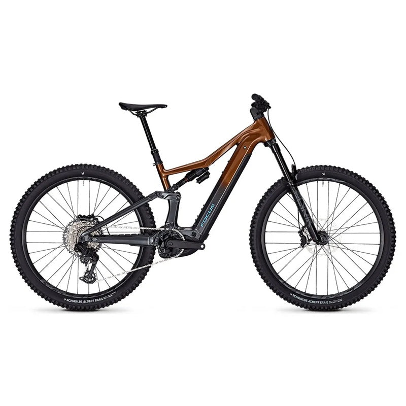 Bicicleta elétrica de MTB Jam² 6.8 29´´ Eagle 2025 - Mercado de Luxo - O Maior E-Commerce de Bens, Produtos e Serviços de Luxo do Brasil.
