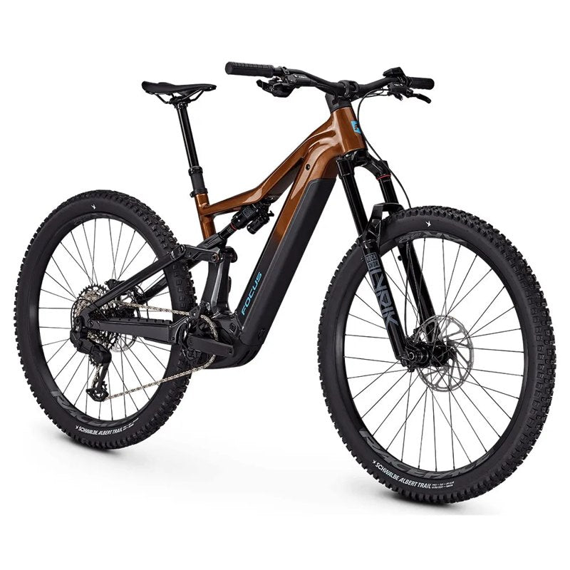 Bicicleta elétrica de MTB Jam² 6.8 29´´ Eagle 2025 - Mercado de Luxo - O Maior E-Commerce de Bens, Produtos e Serviços de Luxo do Brasil.