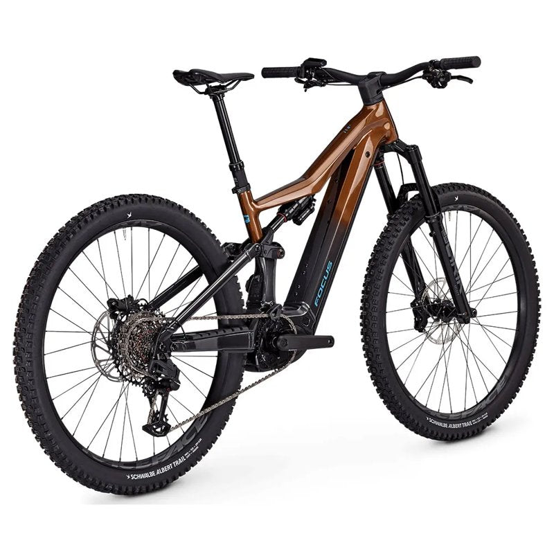 Bicicleta elétrica de MTB Jam² 6.8 29´´ Eagle 2025 - Mercado de Luxo - O Maior E-Commerce de Bens, Produtos e Serviços de Luxo do Brasil.