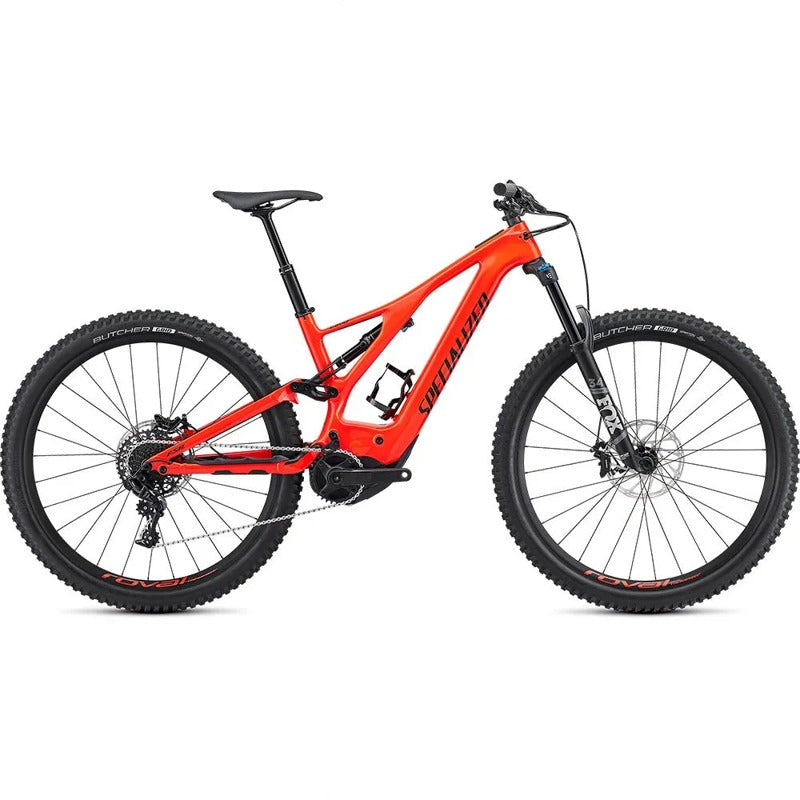 Bicicleta elétrica de MTB Turbo Levo Men´s Comp Carbon 29´´ NB 2019 - Mercado de Luxo - O Maior E-Commerce de Bens, Produtos e Serviços de Luxo do Brasil.