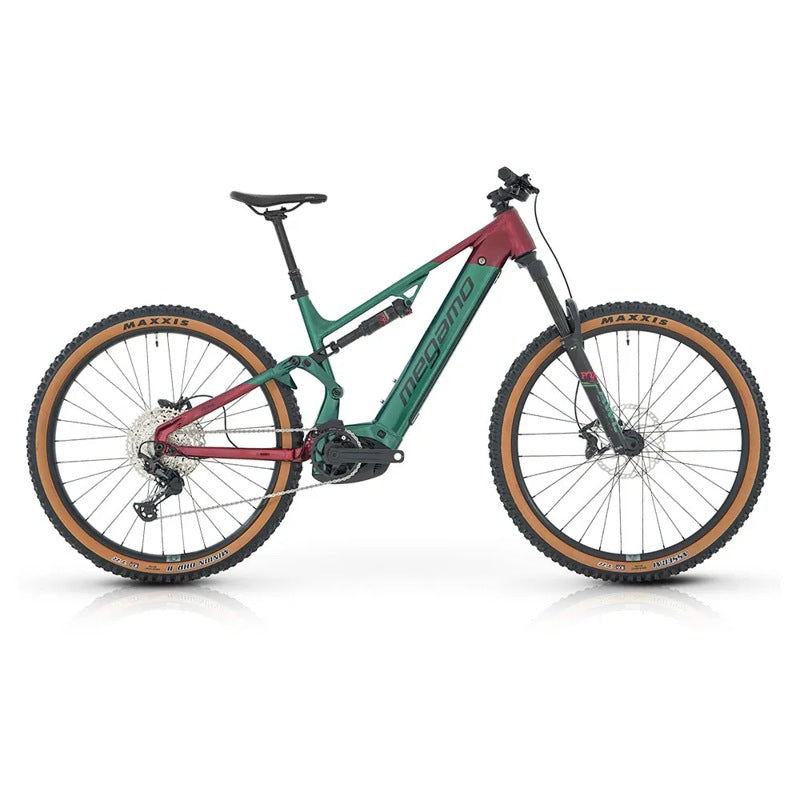 Bicicleta elétrica de MTB Flame AL 05 29´´ XT/Deore 2025 - Mercado de Luxo - O Maior E-Commerce de Bens, Produtos e Serviços de Luxo do Brasil.