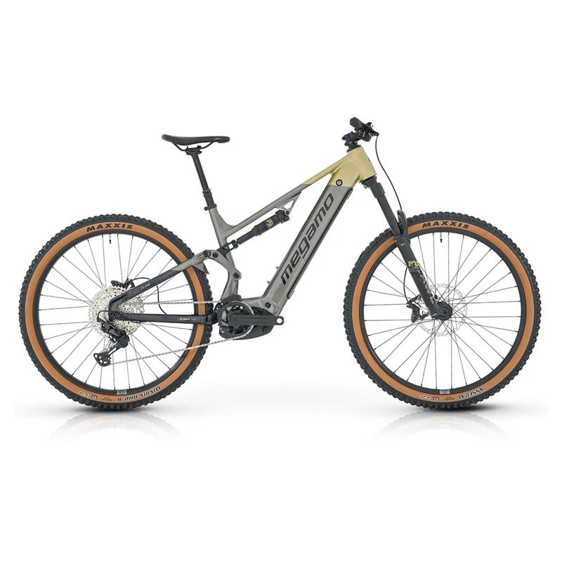Bicicleta elétrica de MTB Flame AL 05 29´´ XT/Deore 2025 - Mercado de Luxo - O Maior E-Commerce de Bens, Produtos e Serviços de Luxo do Brasil.