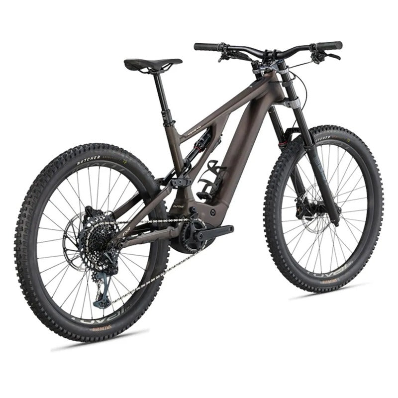 Bicicleta elétrica de MTB Turbo Kenevo Comp 6Fattie 27.5´´ - Mercado de Luxo - O Maior E-Commerce de Bens, Produtos e Serviços de Luxo do Brasil.