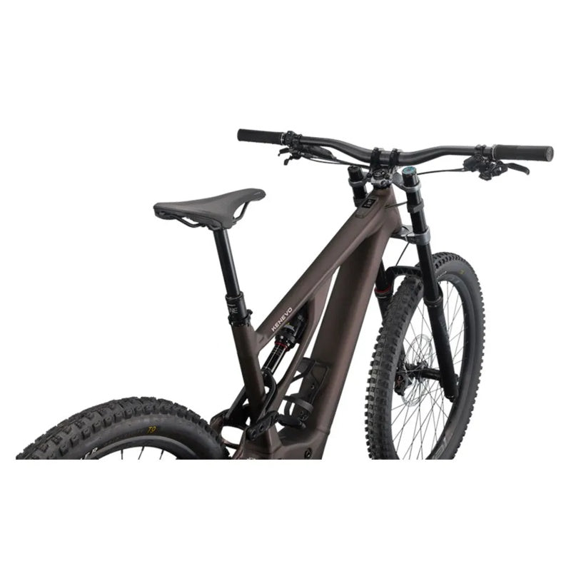 Bicicleta elétrica de MTB Turbo Kenevo Comp 6Fattie 27.5´´ - Mercado de Luxo - O Maior E-Commerce de Bens, Produtos e Serviços de Luxo do Brasil.