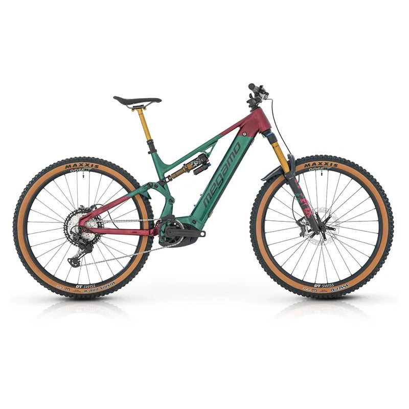 Bicicleta elétrica de MTB Flame AL 03 29´´ XT 2025 - Mercado de Luxo - O Maior E-Commerce de Bens, Produtos e Serviços de Luxo do Brasil.