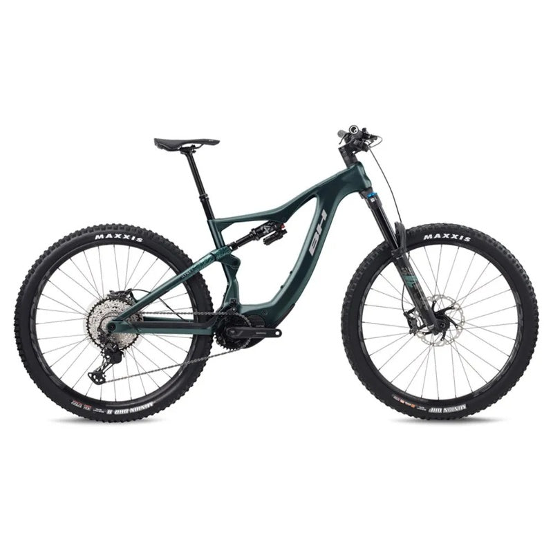 Bicicleta elétrica de MTB Ilynx+ Enduro 9.8 29´´ XT 2023 - Mercado de Luxo - O Maior E-Commerce de Bens, Produtos e Serviços de Luxo do Brasil.