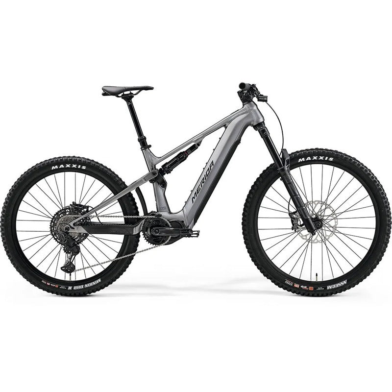 Bicicleta elétrica de MTB eOne-Sixty 875 29/27.5´´ XT M8130 2024 - Mercado de Luxo - O Maior E-Commerce de Bens, Produtos e Serviços de Luxo do Brasil.