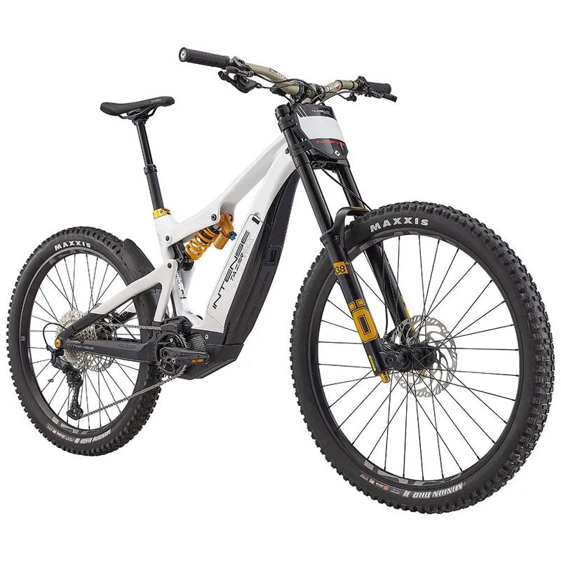 Bicicleta elétrica de MTB Tazer MX Pro 29/27.5´´ SLX 2023 - Mercado de Luxo - O Maior E-Commerce de Bens, Produtos e Serviços de Luxo do Brasil.