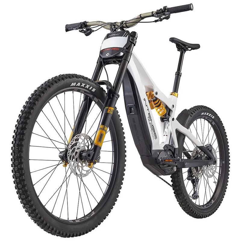 Bicicleta elétrica de MTB Tazer MX Pro 29/27.5´´ SLX 2023 - Mercado de Luxo - O Maior E-Commerce de Bens, Produtos e Serviços de Luxo do Brasil.