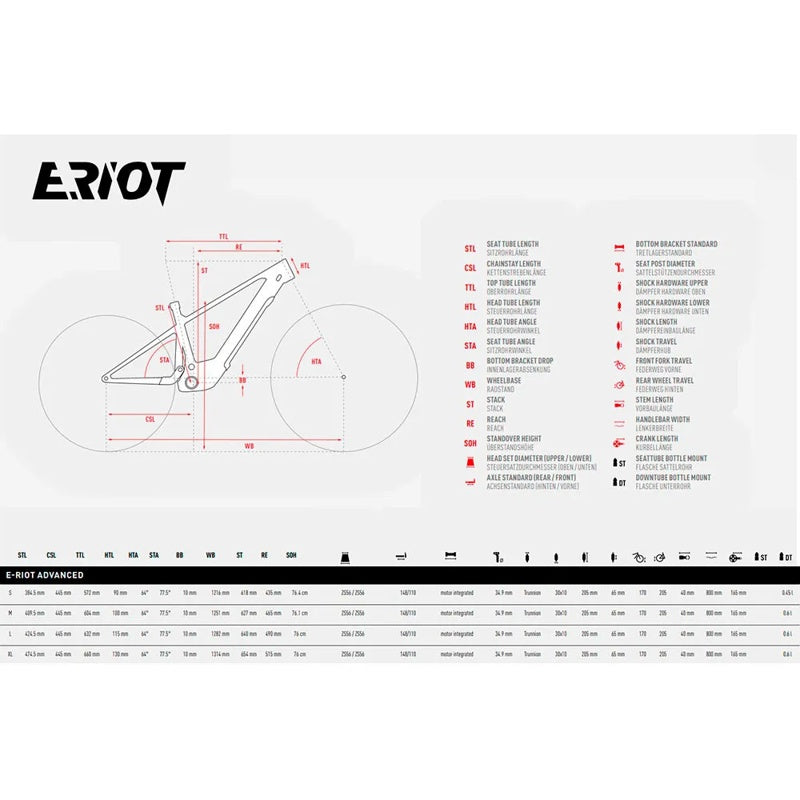 Bicicleta elétrica de MTB E-Riot CD Advanced 29/27.5´´ NX Eagle 2025 - Mercado de Luxo - O Maior E-Commerce de Bens, Produtos e Serviços de Luxo do Brasil.