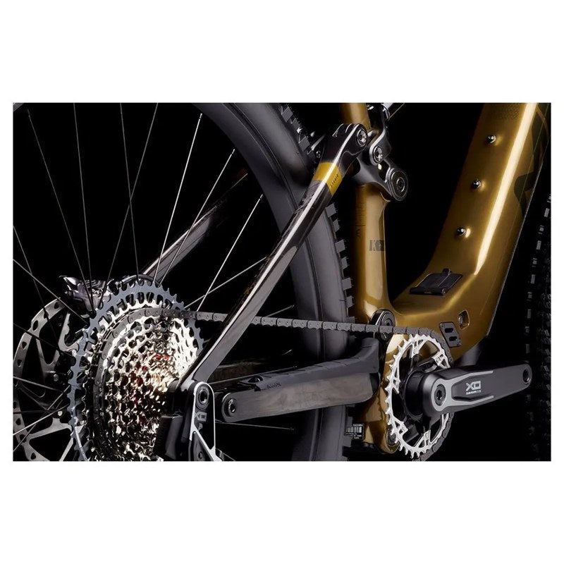 Bicicleta elétrica de MTB Kaizen 30 29´´ 2024 - Mercado de Luxo - O Maior E-Commerce de Bens, Produtos e Serviços de Luxo do Brasil.