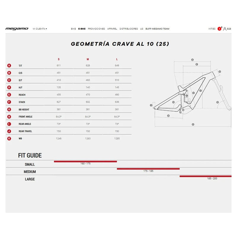 Bicicleta elétrica de MTB Crave AL 10 29´´ Deore 2025 - Mercado de Luxo - O Maior E-Commerce de Bens, Produtos e Serviços de Luxo do Brasil.
