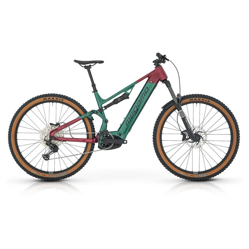 Bicicleta elétrica de MTB Flame AL 10 29´´ XT/deore 2025 - Mercado de Luxo - O Maior E-Commerce de Bens, Produtos e Serviços de Luxo do Brasil.
