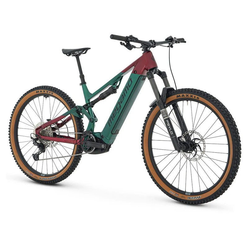 Bicicleta elétrica de MTB Flame AL 10 29´´ XT/deore 2025 - Mercado de Luxo - O Maior E-Commerce de Bens, Produtos e Serviços de Luxo do Brasil.