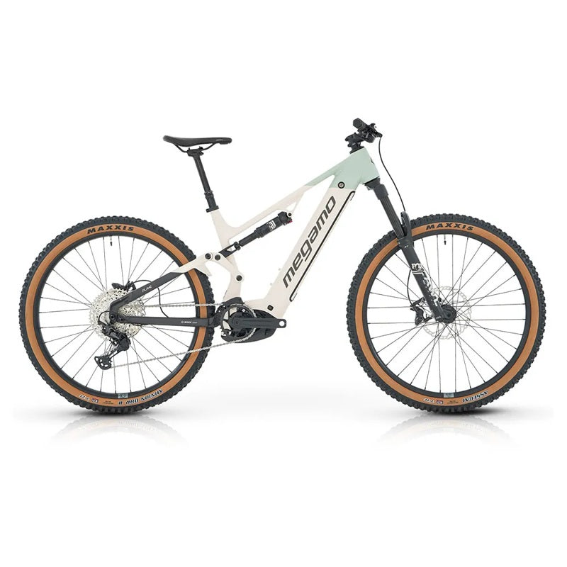 Bicicleta elétrica de MTB Flame AL 05 29´´ XT/Deore 2025 - Mercado de Luxo - O Maior E-Commerce de Bens, Produtos e Serviços de Luxo do Brasil.