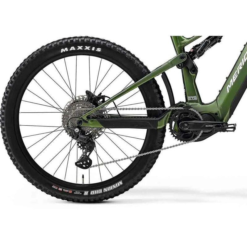 Bicicleta elétrica de MTB eOne-Sixty 675 29/27.5´´ Deore M5130 2024 - Mercado de Luxo - O Maior E-Commerce de Bens, Produtos e Serviços de Luxo do Brasil.