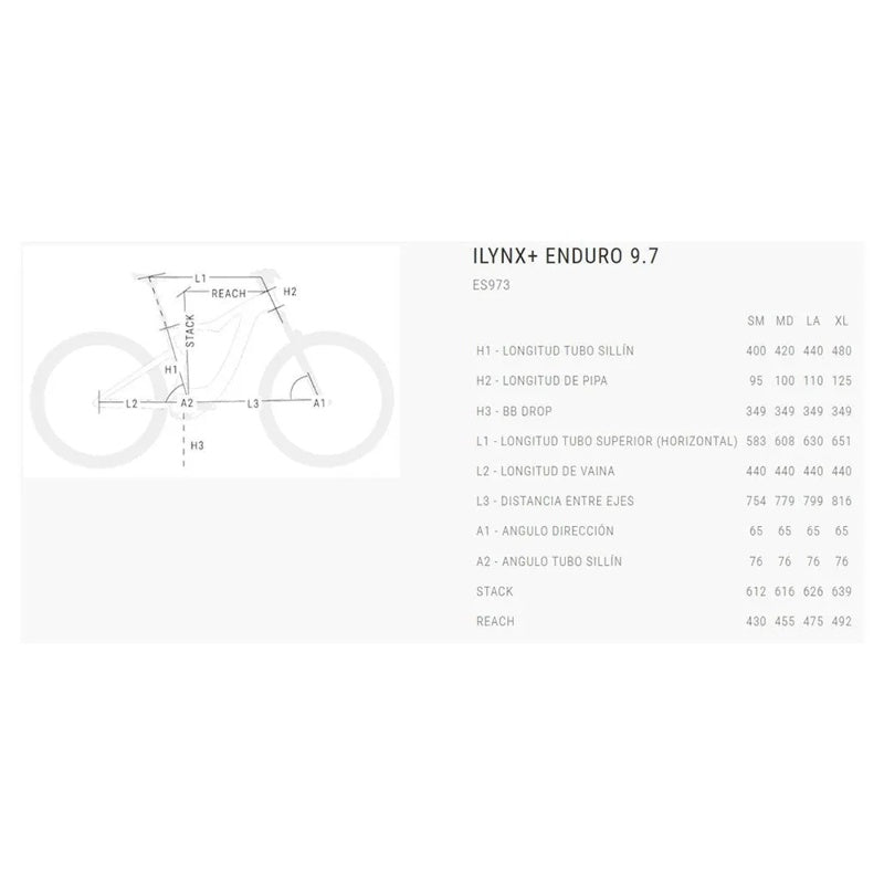 Bicicleta elétrica de MTB Ilynx+ Enduro 9.7 29´´ XT 2023 - Mercado de Luxo - O Maior E-Commerce de Bens, Produtos e Serviços de Luxo do Brasil.