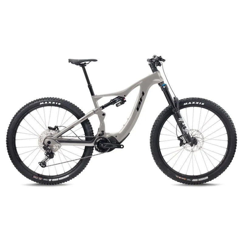 Bicicleta elétrica de MTB Ilynx+ Enduro 9.7 29´´ XT 2023 - Mercado de Luxo - O Maior E-Commerce de Bens, Produtos e Serviços de Luxo do Brasil.