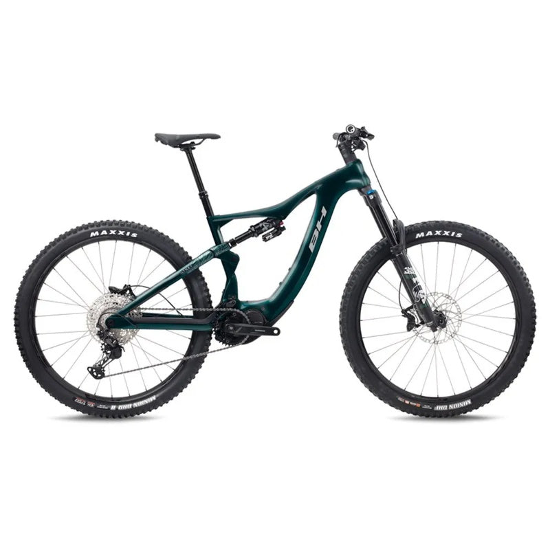 Bicicleta elétrica de MTB Ilynx+ Enduro 9.7 29´´ XT 2023 - Mercado de Luxo - O Maior E-Commerce de Bens, Produtos e Serviços de Luxo do Brasil.