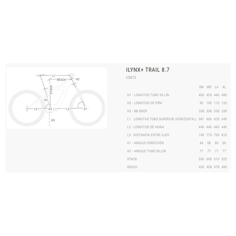 Bicicleta elétrica de MTB Ilynx+ Trail 8.7 29´´ XT 2023 - Mercado de Luxo - O Maior E-Commerce de Bens, Produtos e Serviços de Luxo do Brasil.