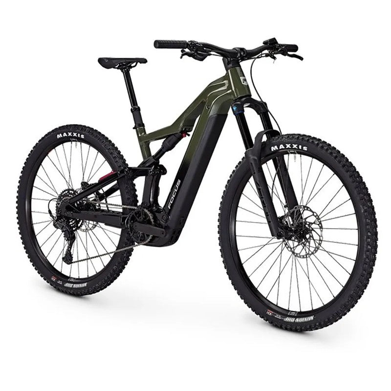 Bicicleta elétrica de MTB Thron² 6.7 29´´ Cues 2025 - Mercado de Luxo - O Maior E-Commerce de Bens, Produtos e Serviços de Luxo do Brasil.