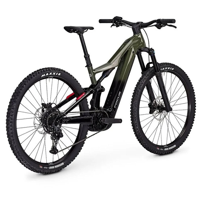 Bicicleta elétrica de MTB Thron² 6.7 29´´ Cues 2025 - Mercado de Luxo - O Maior E-Commerce de Bens, Produtos e Serviços de Luxo do Brasil.