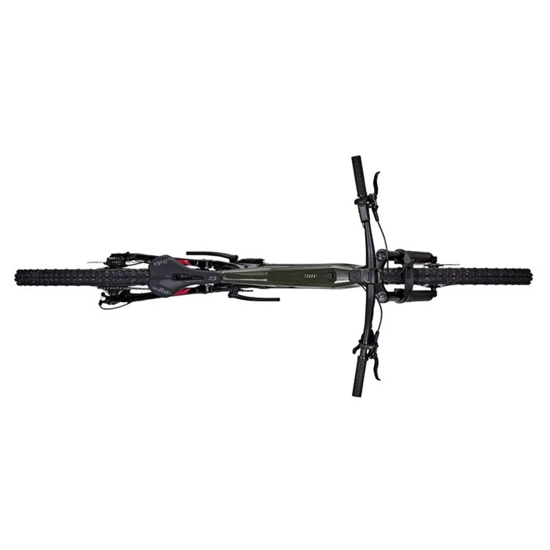 Bicicleta elétrica de MTB Thron² 6.7 29´´ Cues 2025 - Mercado de Luxo - O Maior E-Commerce de Bens, Produtos e Serviços de Luxo do Brasil.
