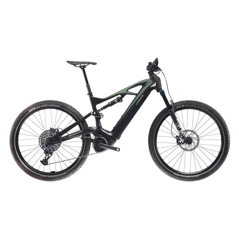 Bicicleta elétrica de MTB E-Vertic FX Type 29´´ GX/NX Eagle 2023 - Mercado de Luxo - O Maior E-Commerce de Bens, Produtos e Serviços de Luxo do Brasil.