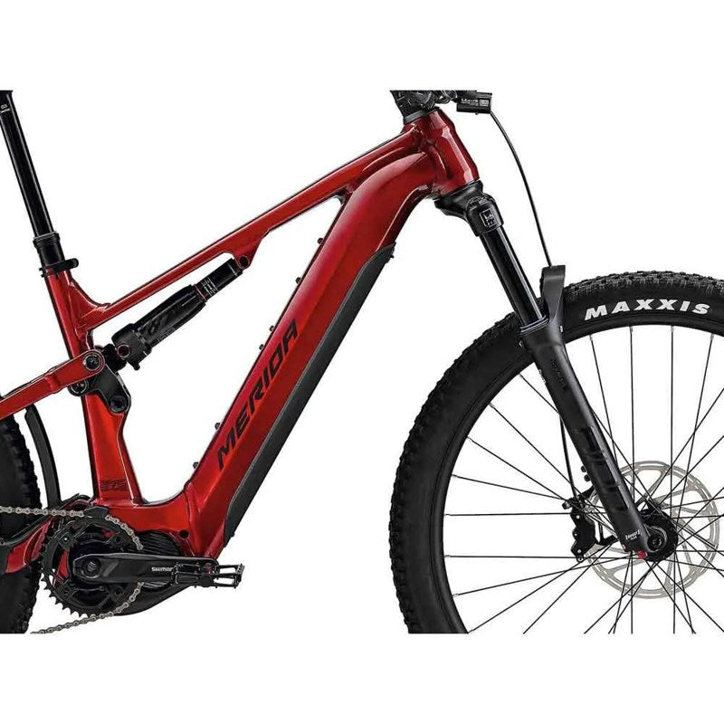 Bicicleta elétrica de MTB eOne-Forty 675 29´´ NX Eagle 2024 - Mercado de Luxo - O Maior E-Commerce de Bens, Produtos e Serviços de Luxo do Brasil.