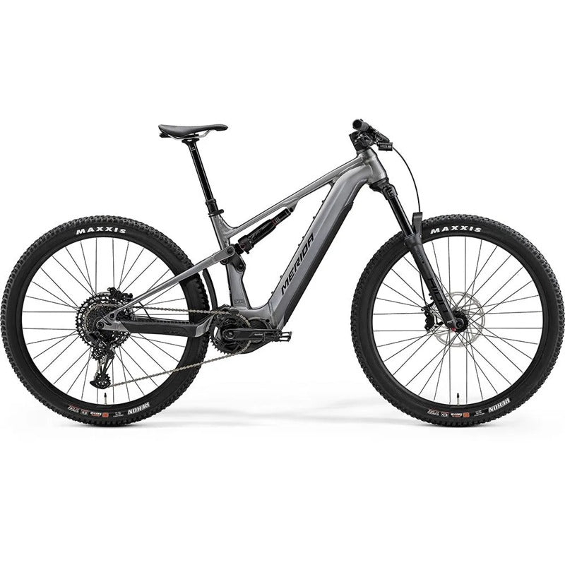 Bicicleta elétrica de MTB eOne-Forty 675 29´´ NX Eagle 2024 - Mercado de Luxo - O Maior E-Commerce de Bens, Produtos e Serviços de Luxo do Brasil.