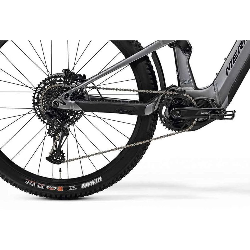 Bicicleta elétrica de MTB eOne-Forty 675 29´´ NX Eagle 2024 - Mercado de Luxo - O Maior E-Commerce de Bens, Produtos e Serviços de Luxo do Brasil.