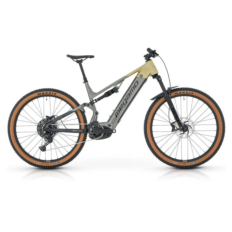 Bicicleta elétrica de MTB Flame AL 20 29´´ CUES 2025 - Mercado de Luxo - O Maior E-Commerce de Bens, Produtos e Serviços de Luxo do Brasil.