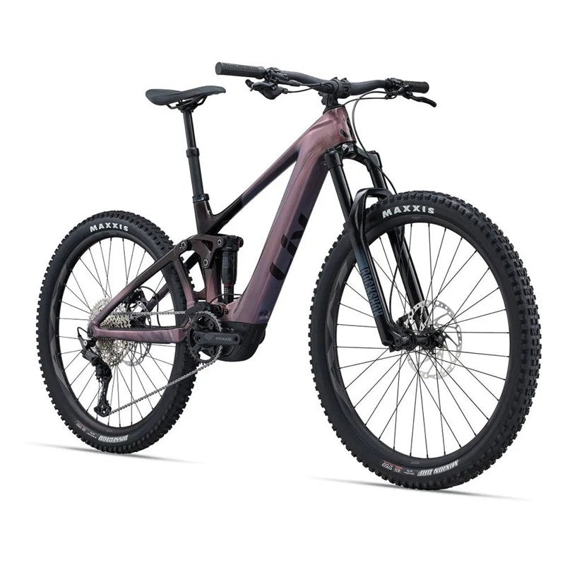 Bicicleta elétrica de MTB Intrigue X Advanced E+ Elite 3 SyncDrive Pro2 29/27.5´´ Deore 2023 - Mercado de Luxo - O Maior E-Commerce de Bens, Produtos e Serviços de Luxo do Brasil.