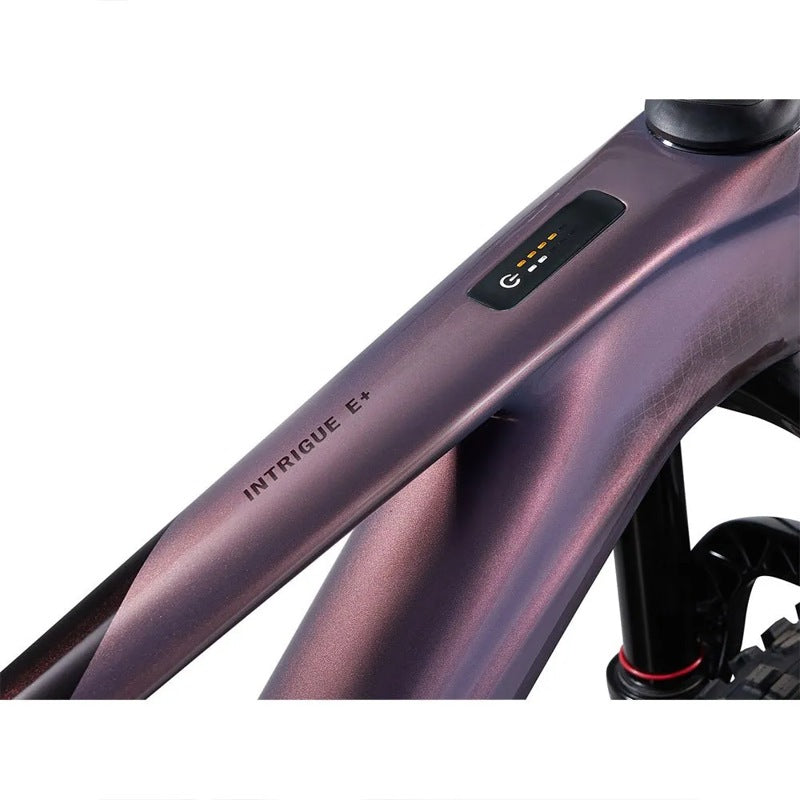 Bicicleta elétrica de MTB Intrigue X Advanced E+ Elite 3 SyncDrive Pro2 29/27.5´´ Deore 2023 - Mercado de Luxo - O Maior E-Commerce de Bens, Produtos e Serviços de Luxo do Brasil.