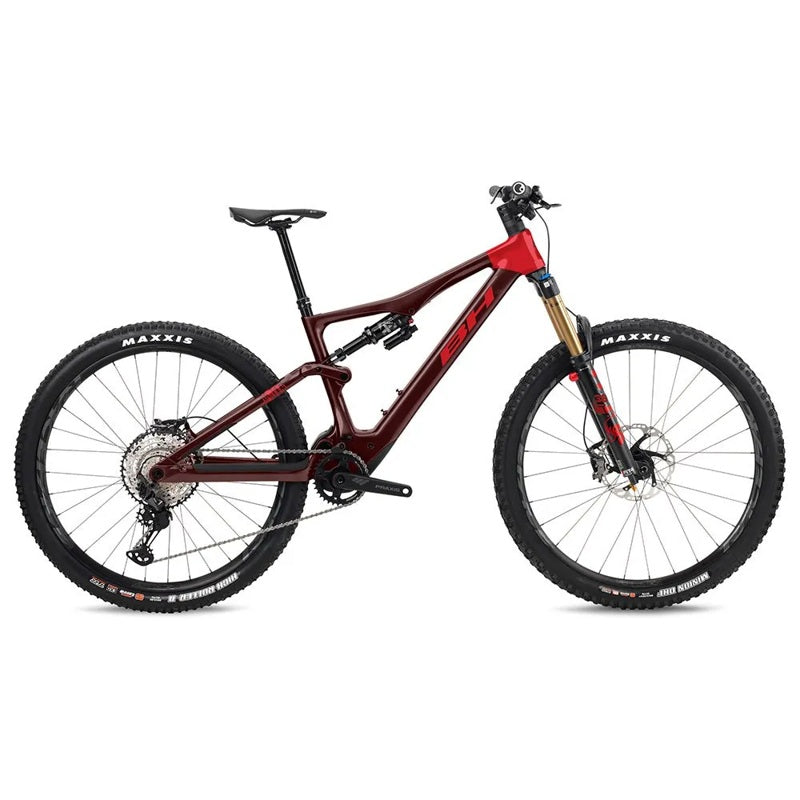 Bicicleta elétrica de MTB Ilynx Trail Carbon 8.8 2EXMAG Gen2 29´´ XT 2023 - Mercado de Luxo - O Maior E-Commerce de Bens, Produtos e Serviços de Luxo do Brasil.