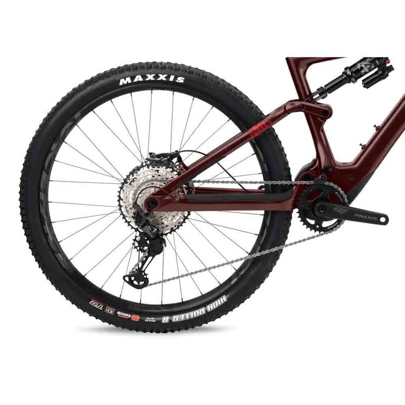 Bicicleta elétrica de MTB Ilynx Trail Carbon 8.8 2EXMAG Gen2 29´´ XT 2023 - Mercado de Luxo - O Maior E-Commerce de Bens, Produtos e Serviços de Luxo do Brasil.
