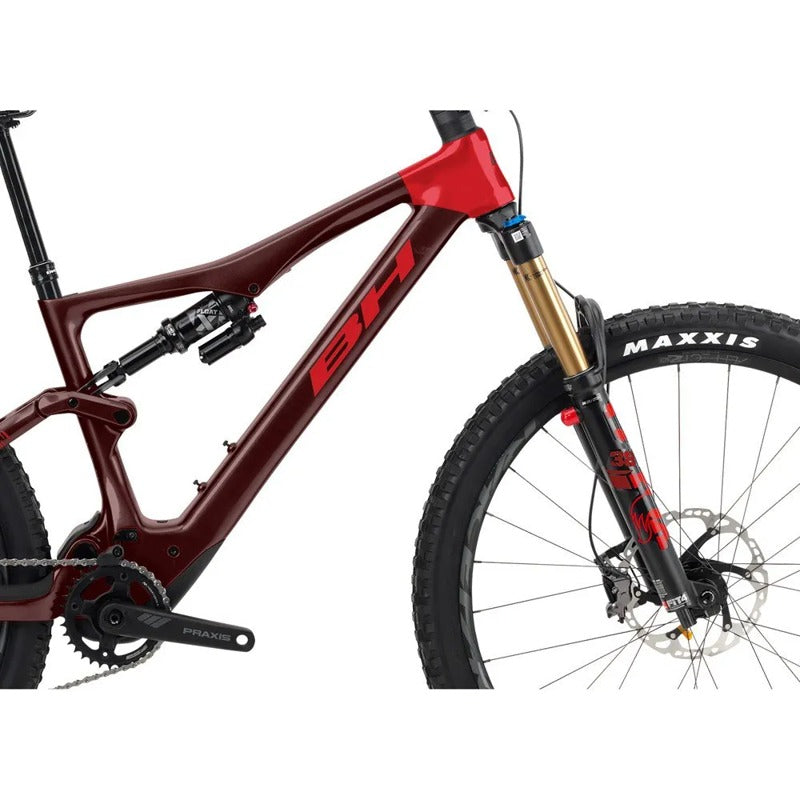 Bicicleta elétrica de MTB Ilynx Trail Carbon 8.8 2EXMAG Gen2 29´´ XT 2023 - Mercado de Luxo - O Maior E-Commerce de Bens, Produtos e Serviços de Luxo do Brasil.