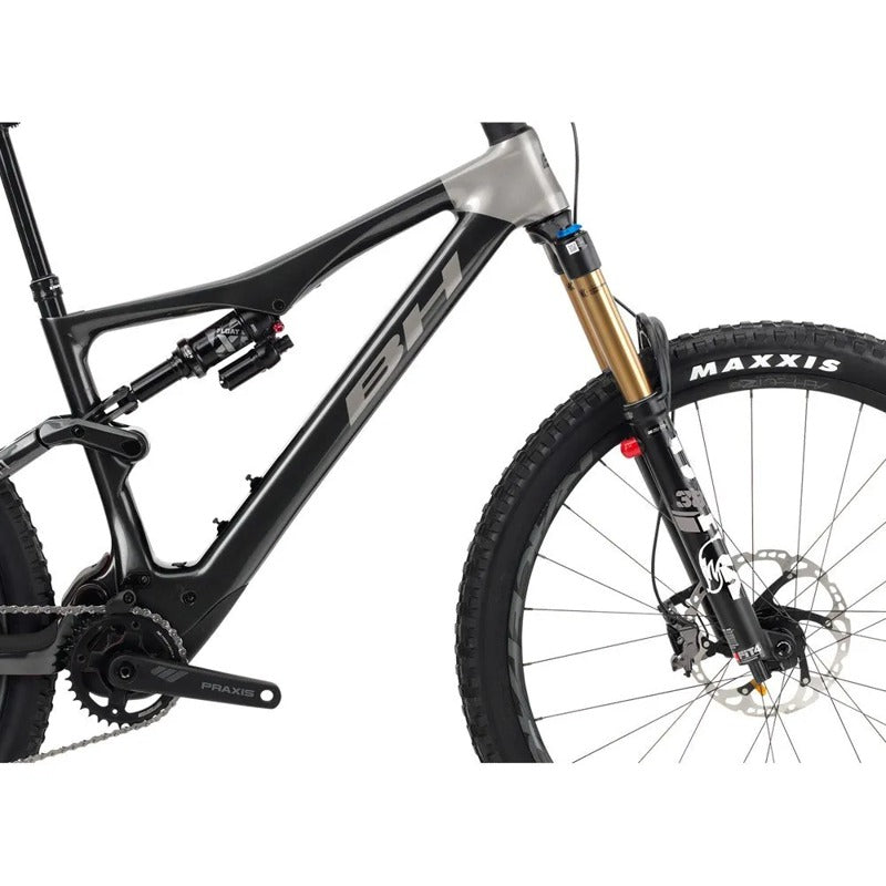 Bicicleta elétrica de MTB Ilynx Trail Carbon 8.8 2EXMAG Gen2 29´´ XT 2023 - Mercado de Luxo - O Maior E-Commerce de Bens, Produtos e Serviços de Luxo do Brasil.
