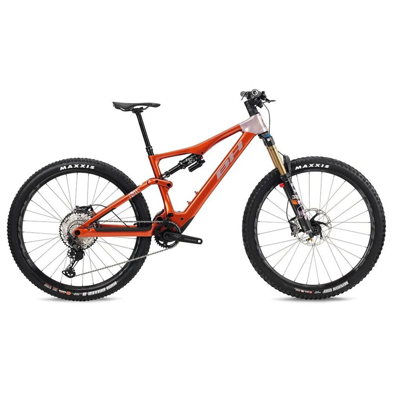 Bicicleta elétrica de MTB Ilynx Trail Carbon 8.8 2EXMAG Gen2 29´´ XT 2023 - Mercado de Luxo - O Maior E-Commerce de Bens, Produtos e Serviços de Luxo do Brasil.