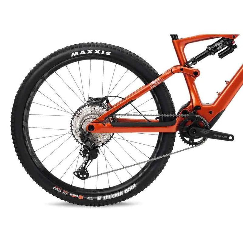 Bicicleta elétrica de MTB Ilynx Trail Carbon 8.8 2EXMAG Gen2 29´´ XT 2023 - Mercado de Luxo - O Maior E-Commerce de Bens, Produtos e Serviços de Luxo do Brasil.