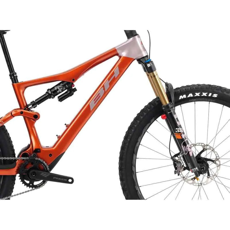 Bicicleta elétrica de MTB Ilynx Trail Carbon 8.8 2EXMAG Gen2 29´´ XT 2023 - Mercado de Luxo - O Maior E-Commerce de Bens, Produtos e Serviços de Luxo do Brasil.