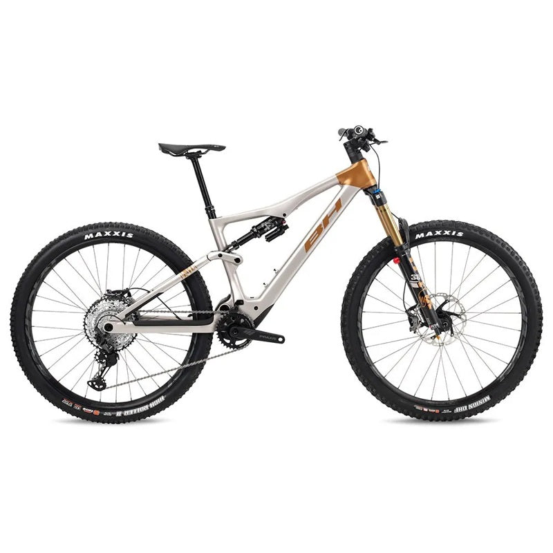Bicicleta elétrica de MTB Ilynx Trail Carbon 8.8 2EXMAG Gen2 29´´ XT 2023 - Mercado de Luxo - O Maior E-Commerce de Bens, Produtos e Serviços de Luxo do Brasil.