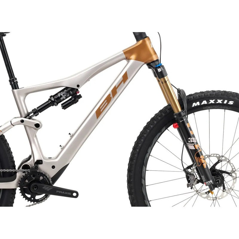 Bicicleta elétrica de MTB Ilynx Trail Carbon 8.8 2EXMAG Gen2 29´´ XT 2023 - Mercado de Luxo - O Maior E-Commerce de Bens, Produtos e Serviços de Luxo do Brasil.