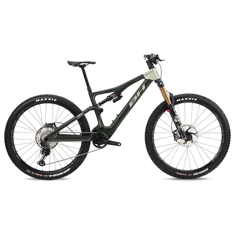 Bicicleta elétrica de MTB Ilynx Trail Carbon 8.8 2EXMAG Gen2 29´´ XT 2023 - Mercado de Luxo - O Maior E-Commerce de Bens, Produtos e Serviços de Luxo do Brasil.