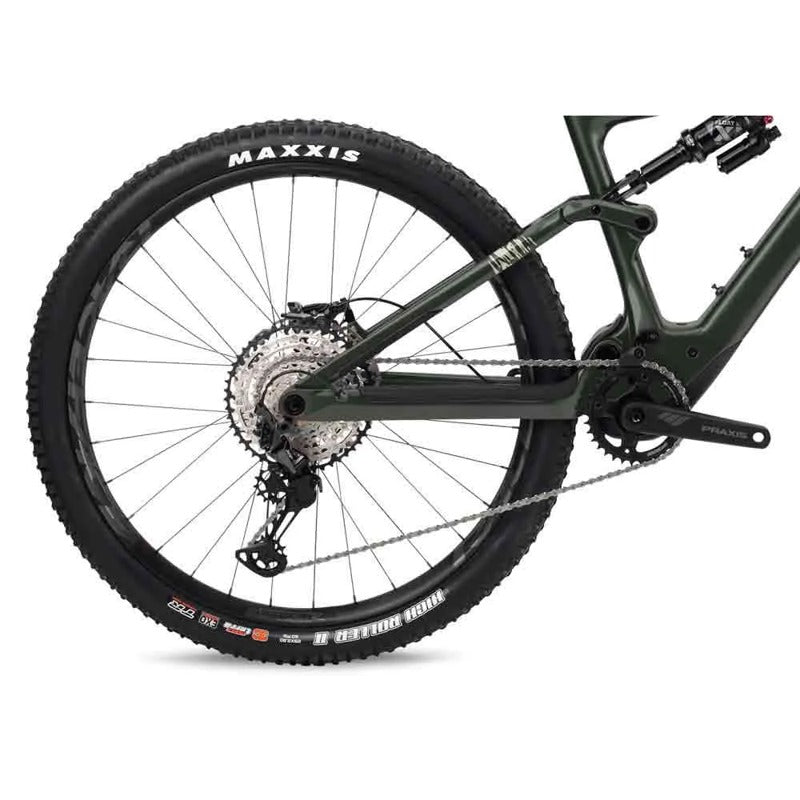 Bicicleta elétrica de MTB Ilynx Trail Carbon 8.8 2EXMAG Gen2 29´´ XT 2023 - Mercado de Luxo - O Maior E-Commerce de Bens, Produtos e Serviços de Luxo do Brasil.