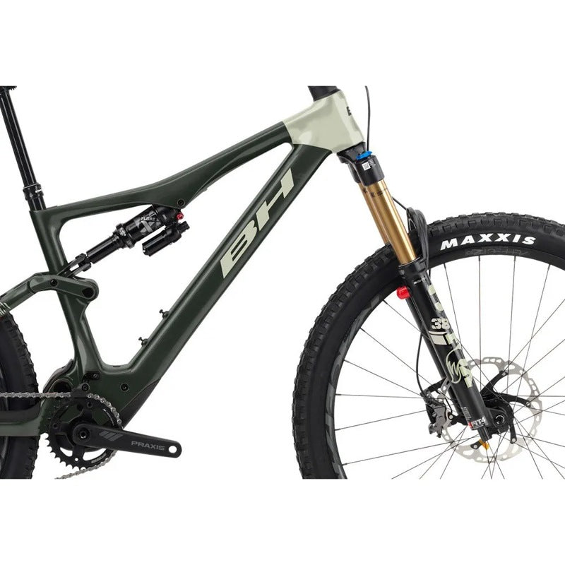 Bicicleta elétrica de MTB Ilynx Trail Carbon 8.8 2EXMAG Gen2 29´´ XT 2023 - Mercado de Luxo - O Maior E-Commerce de Bens, Produtos e Serviços de Luxo do Brasil.
