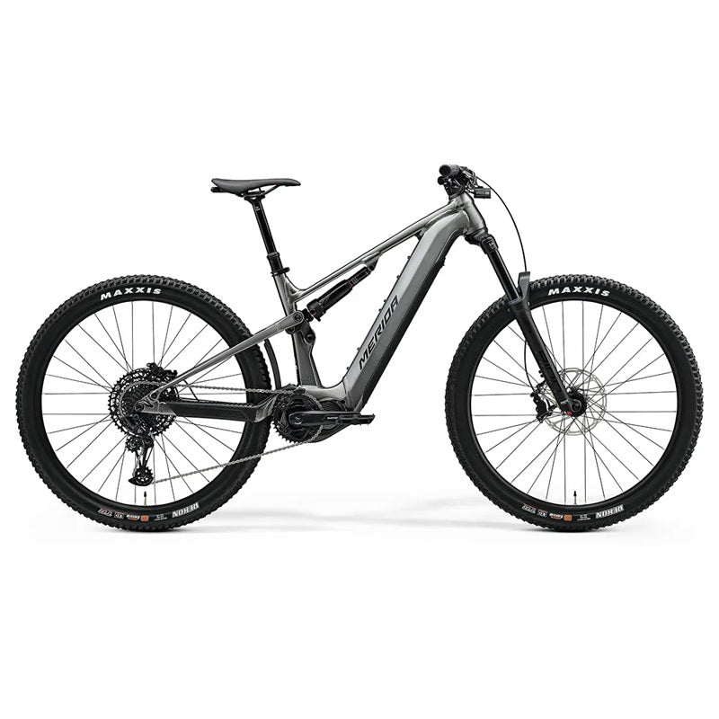 Bicicleta elétrica de MTB eOne-Forty 675 29´´ NX Eagle 2025 - Mercado de Luxo - O Maior E-Commerce de Bens, Produtos e Serviços de Luxo do Brasil.